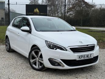 Peugeot 308 1.2 PureTech Allure Euro 6 (s/s) 5dr