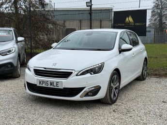 Peugeot 308 1.2 PureTech Allure Euro 6 (s/s) 5dr