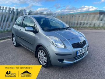 Toyota Yaris 1.4 D-4D TR 3dr