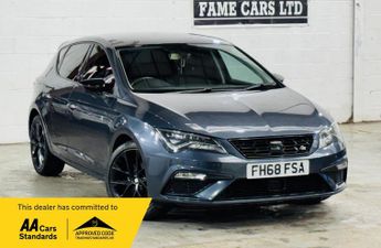 SEAT Leon 1.5 TSI EVO FR DSG Euro 6 (s/s) 5dr
