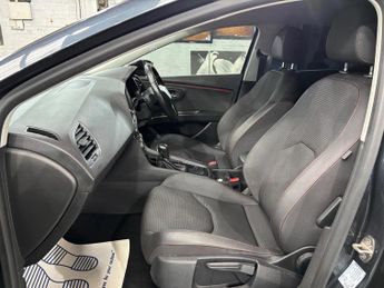 SEAT Leon 1.5 TSI EVO FR DSG Euro 6 (s/s) 5dr