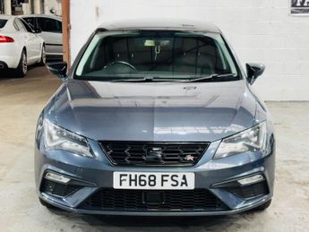 SEAT Leon 1.5 TSI EVO FR DSG Euro 6 (s/s) 5dr