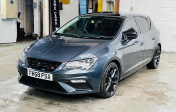 SEAT Leon 1.5 TSI EVO FR DSG Euro 6 (s/s) 5dr