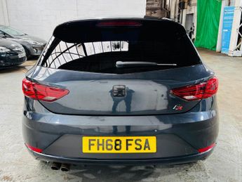 SEAT Leon 1.5 TSI EVO FR DSG Euro 6 (s/s) 5dr