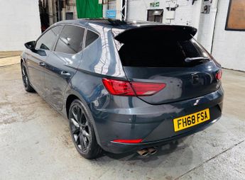 SEAT Leon 1.5 TSI EVO FR DSG Euro 6 (s/s) 5dr
