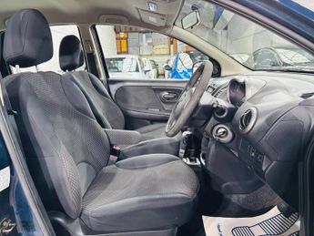 Nissan Note 1.6 16v SE 5dr