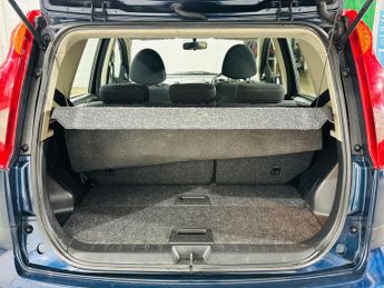 Nissan Note 1.6 16v SE 5dr