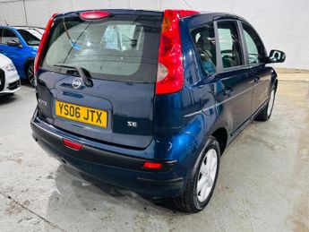 Nissan Note 1.6 16v SE 5dr