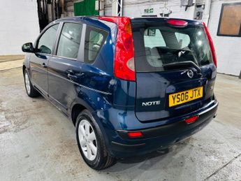 Nissan Note 1.6 16v SE 5dr