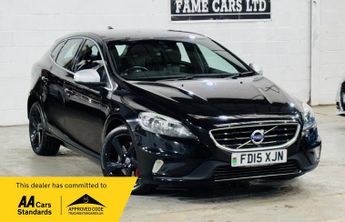 Volvo V40 1.5 T2 R-Design Auto Euro 6 (s/s) 5dr