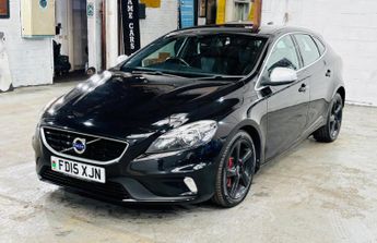 Volvo V40 1.5 T2 R-Design Auto Euro 6 (s/s) 5dr