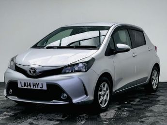 Toyota Yaris 1.33 Dual VVT-i Icon Plus Multidrive S Euro 5 5dr