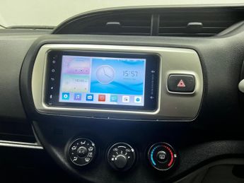 Toyota Yaris 1.33 Dual VVT-i Icon Plus Multidrive S Euro 5 5dr