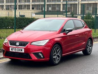SEAT Ibiza 1.0 TSI XCELLENCE Lux DSG Euro 6 (s/s) 5dr GPF