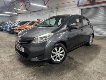 Toyota Yaris 1.33 Dual VVT-i TR Euro 5 5dr