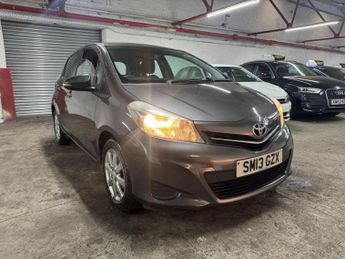 Toyota Yaris 1.33 Dual VVT-i TR Euro 5 5dr