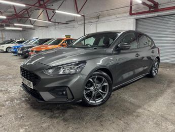 Ford Focus 1.0T EcoBoost MHEV ST-Line Edition Euro 6 (s/s) 5dr