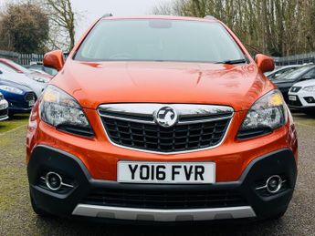 Vauxhall Mokka 1.4i Turbo SE Auto 2WD Euro 6 5dr