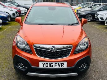 Vauxhall Mokka 1.4i Turbo SE Auto 2WD Euro 6 5dr