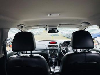 Vauxhall Mokka 1.4i Turbo SE Auto 2WD Euro 6 5dr