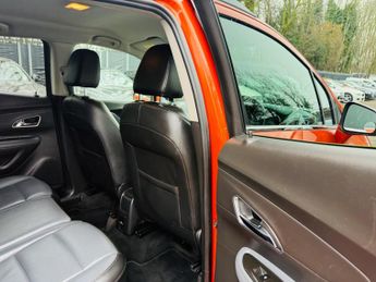 Vauxhall Mokka 1.4i Turbo SE Auto 2WD Euro 6 5dr