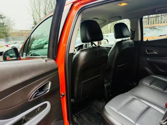 Vauxhall Mokka 1.4i Turbo SE Auto 2WD Euro 6 5dr