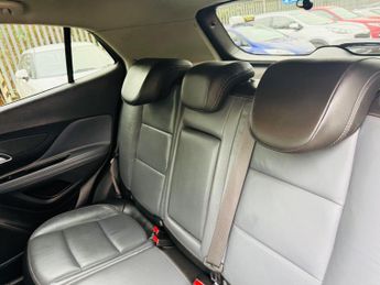 Vauxhall Mokka 1.4i Turbo SE Auto 2WD Euro 6 5dr