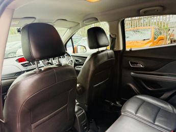 Vauxhall Mokka 1.4i Turbo SE Auto 2WD Euro 6 5dr