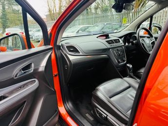 Vauxhall Mokka 1.4i Turbo SE Auto 2WD Euro 6 5dr