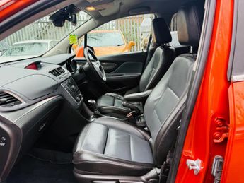 Vauxhall Mokka 1.4i Turbo SE Auto 2WD Euro 6 5dr