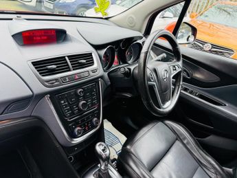 Vauxhall Mokka 1.4i Turbo SE Auto 2WD Euro 6 5dr