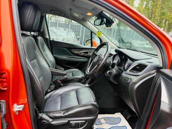 Vauxhall Mokka 1.4i Turbo SE Auto 2WD Euro 6 5dr