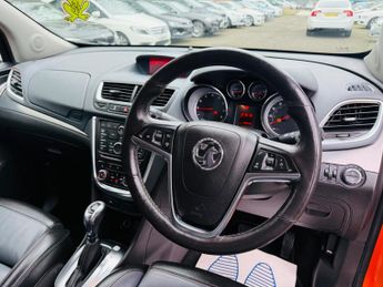 Vauxhall Mokka 1.4i Turbo SE Auto 2WD Euro 6 5dr