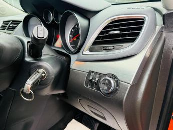 Vauxhall Mokka 1.4i Turbo SE Auto 2WD Euro 6 5dr