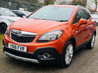 Vauxhall Mokka 1.4i Turbo SE Auto 2WD Euro 6 5dr