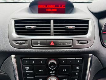 Vauxhall Mokka 1.4i Turbo SE Auto 2WD Euro 6 5dr