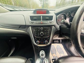 Vauxhall Mokka 1.4i Turbo SE Auto 2WD Euro 6 5dr