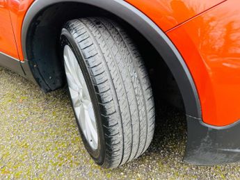 Vauxhall Mokka 1.4i Turbo SE Auto 2WD Euro 6 5dr