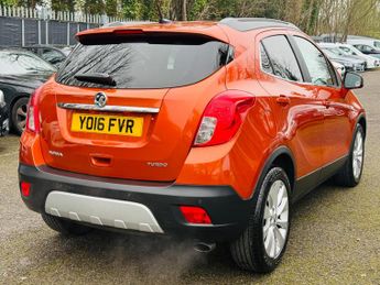 Vauxhall Mokka 1.4i Turbo SE Auto 2WD Euro 6 5dr