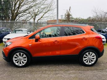 Vauxhall Mokka 1.4i Turbo SE Auto 2WD Euro 6 5dr