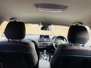 BMW 1 Series 1.6 116i Sport Hatchback 5dr Petrol Auto Euro 6 (s/s) (136 ps)