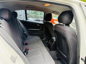 BMW 1 Series 1.6 116i Sport Hatchback 5dr Petrol Auto Euro 6 (s/s) (136 ps)
