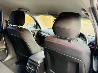 BMW 1 Series 1.6 116i Sport Hatchback 5dr Petrol Auto Euro 6 (s/s) (136 ps)