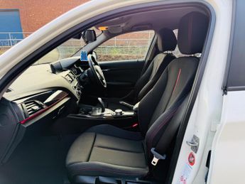 BMW 1 Series 1.6 116i Sport Hatchback 5dr Petrol Auto Euro 6 (s/s) (136 ps)