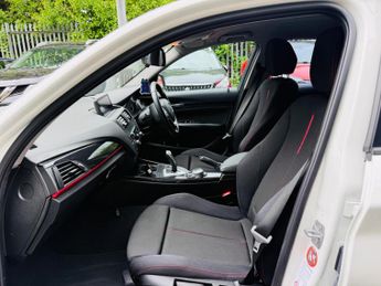 BMW 1 Series 1.6 116i Sport Hatchback 5dr Petrol Auto Euro 6 (s/s) (136 ps)