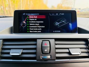 BMW 1 Series 1.6 116i Sport Hatchback 5dr Petrol Auto Euro 6 (s/s) (136 ps)