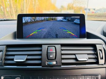 BMW 1 Series 1.6 116i Sport Hatchback 5dr Petrol Auto Euro 6 (s/s) (136 ps)