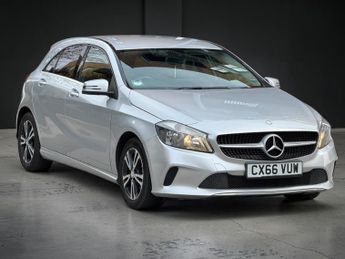 Mercedes A Class 1.6 A180 SE 7G-DCT Euro 6 (s/s) 5dr