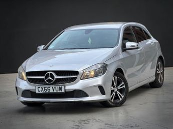 Mercedes-Benz A Class 1.6 A180 SE 7G-DCT Euro 6 (s/s) 5dr