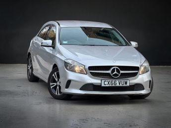 Mercedes-Benz A Class 1.6 A180 SE 7G-DCT Euro 6 (s/s) 5dr